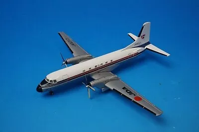 1:200 YS-11A JDA Japan Domestic Airlines JA8717 YS21127 JALUX Airplane Model • $26.35