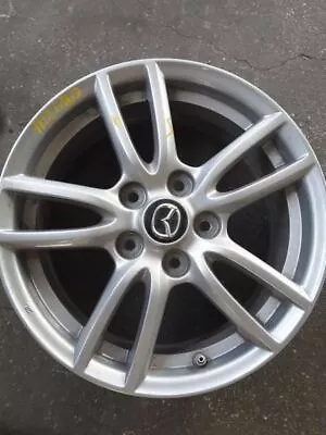 Wheel Alloy 16x6-1/2 5 Double Spokes Fits 09-15 MAZDA MX-5 MIATA 293894 • $105