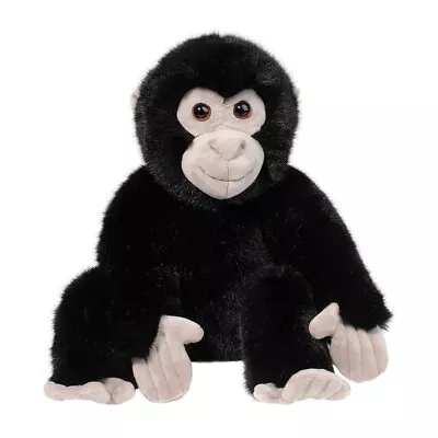 REGGIE The Plush GORILLA Stuffed Animal - By Douglas Cuddle Toys - #4810 • $24.95