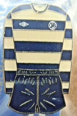 QPR Enamel Football Badge Umbro Football Kit Badge BNWT • £2.20