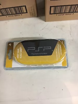 $49 • Buy Lot Of(12) NEW SONY OEM Sony PSP UMD Case Holds 8 UMD Discs For PSP 3000 2000