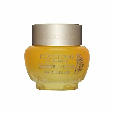 L'Occitane Immortelle Divine Eye Balm 15ml0.5oz Anti-Aging Wrinkle Cream NEW • $65.90