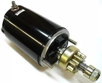 New Starter For Evinrude E30E E30EL 30HP SM57049 1984-1998 • $51.59