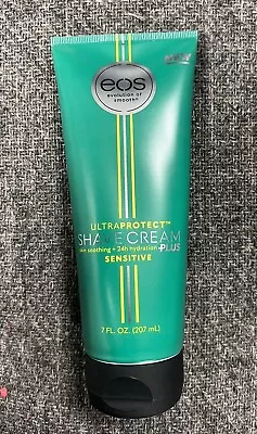 2 New Eos UltraProtect Sensitive Skin Shave Cream - 7 Fl Oz Each • $14.99