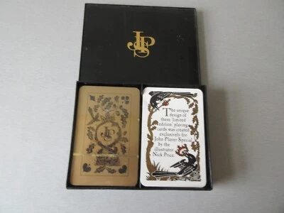 £2.20 • Buy Playing Cards John Player Special Edition Twin Deck , One Pack Sealed