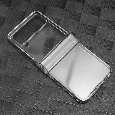 For Samsung Galaxy Z Flip 4 Case With Hinge Protection G6O3 Cover: T1h D8K9 • $5.83