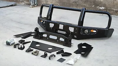 Safari Bullbar To Suit Ford Ranger T9 New Gen 2022+ Winch Compatible • $1099