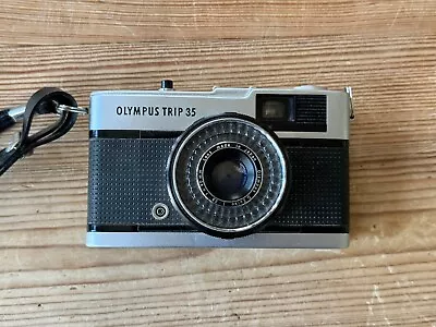 Vintage Olympus Trip 35 Working • $10