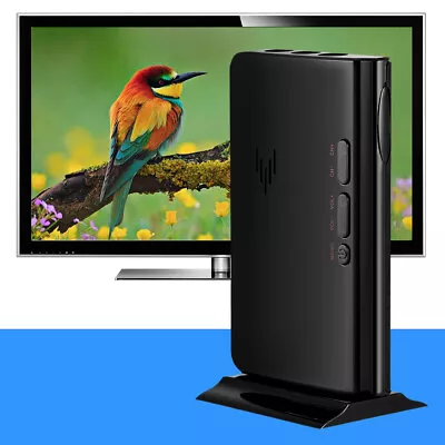 TV Set Top Box PC Monitor Receiver Speaker External LCD CRT VGA Tuner HDTV 1  • $25.44