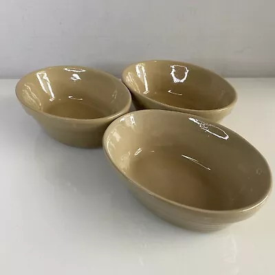 3 X Vintage Mason Cash Individual Pie Dish No. 2 Church Gresley Made In England • £19.99