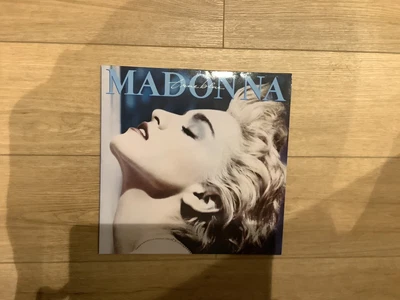 £10 • Buy VINYL LP ALBUM  Madonna True Blue