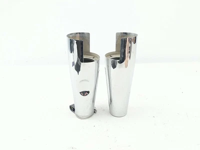 $20.01 • Buy 06 Yamaha V Star XVS 1100 Front Upper Fork Guard Wrap