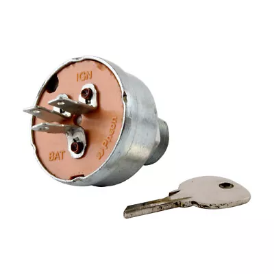 IGNITION START SWITCH W/ PLUG IN BACK Fits International 154 Fits Cub LO-BOY 184 • $20.99