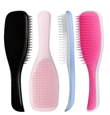 💜Tangle Teezer The Ultimate Detangler Hairbrush | For Wet & Dry Hair Detangles • £14.99