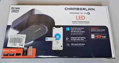 NEW Chamberlain B4603T Smart  Garage Door Opener Ultra Quiet W/ MyQ App Control • $234.77