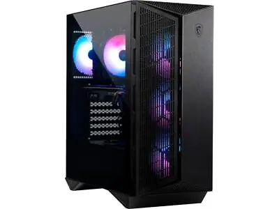 MSI Aegis ZS Ryzen 7 3700X 16GB 512GB SSD RTX 2060 Win11 Tower Desktop PC • $599.99