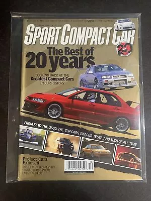 Sport Compact Car Magazine * 2008 OCT Drifting * Mitsubishi  #DC-28 • $19.99