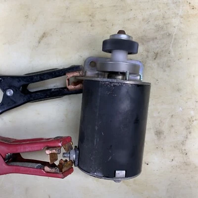 $20 • Buy Briggs & Stratton ￼￼ V-Twin Intek 20 Hp 40G777 Oem Starter Motor 795121