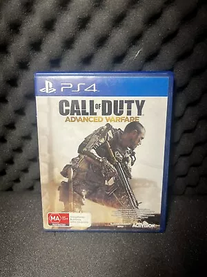 Call Of Duty Advanced Warfare PS4 Playstation 4 • $20