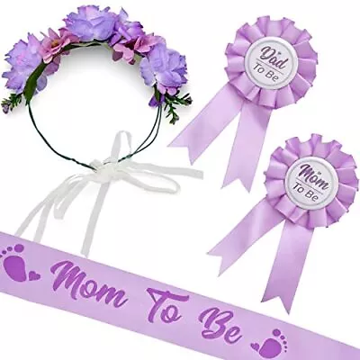 Mom To Be Mom To Be Baby Shower Girl Baby Shower Baby Shower Decorations For ... • $31.50