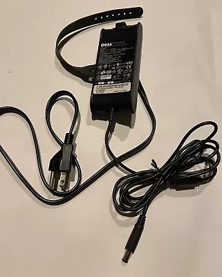 Genuine Dell OEM PA-12 Family Versatile Laptop Power Adapter Charger 65w 19.5V  • $8.50