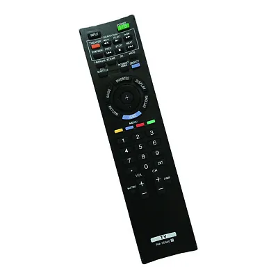 Remote Control FOR SONY KDF-E60A20 KDF-E55A20 KDL-V32XBR1 RMYD002 Smart TV • $9.87