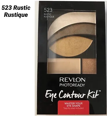 REVLON PHOTOREADY  Eye Contour Kit - Eyeshadow Palette - Choose Shade - New • £5.45