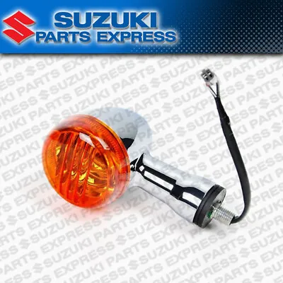$78.95 • Buy New 2005 - 2008 Suzuki Volusia Vl800 Vl 800 C50 Oem Lh Left Rear Turn Signal