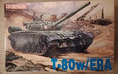 £14.60 • Buy Dragon 1.35 T-80 WRA Kit VGC OPENED/UNSTARTED