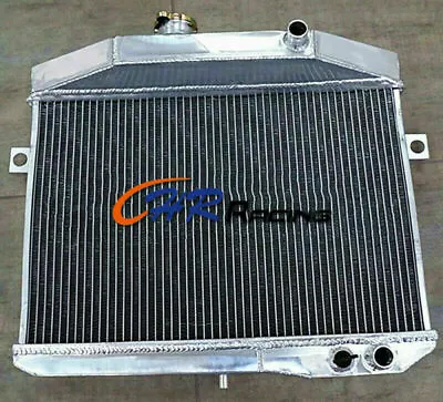 Aluminum Radiator For Volvo Amazon P1800 B18 B20 Engine GT 1959-1970 MT • $165