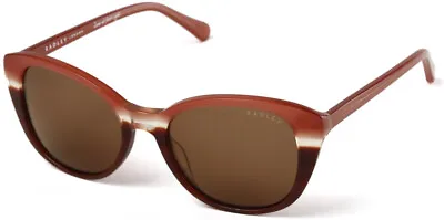 Radley Sunglasses -RDS ANNA 150 - Red Frame - Brown Lens • £29.99