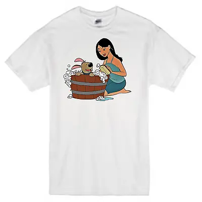 Custom Personalized Mulan  Gift Cotton Crew Neck USA T-shirt • $22.50