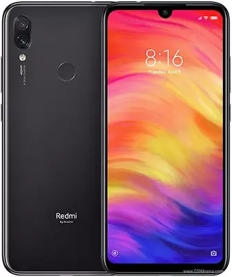 Redmi Note 7 PRO Smartphone 6GB 128GB  Android Mobile   Rear Camera Cellphone • $109.41