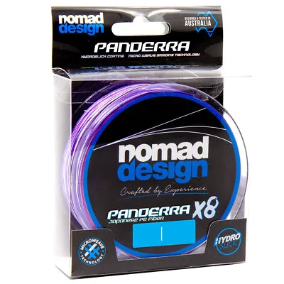 Nomad Panderra Braid Line • $37.95