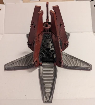 £24.50 • Buy Warhammer 40K Space Marine Drop Pod Assembled And Part Painted