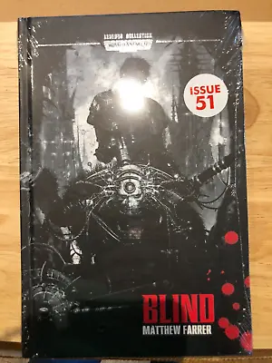 Blind Matthew Farrier Issue 51 New Sealed Black Library Warhammer Book • £15