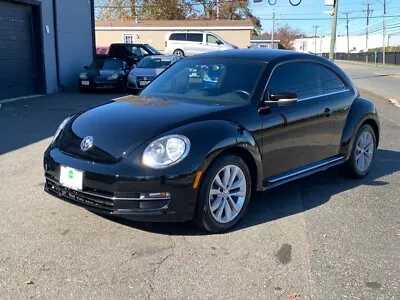 2014 Volkswagen Beetle - Classic TDI 2dr Coupe 6A • $10340