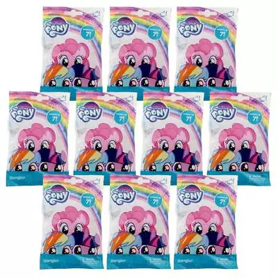 My Little Pony Dangler Lot Of 10 Sealed Blind Bags - NEW + Sealed Blind Bags! • $16.47