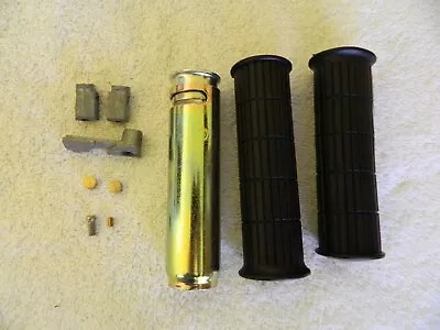 Honda In Bar Throttle Tube Assembly Control Set 531-098-000 Ct70 Z50 Models • $25