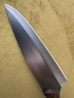 $118.75 • Buy Vintage Americraft By Buck Knives Chef's Knife, Wood Handle