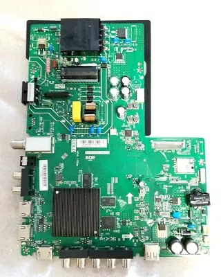 Vizio D43FX-F4 LED LCD TV MAIN BOARD VERSION 4300019825 • $44.79