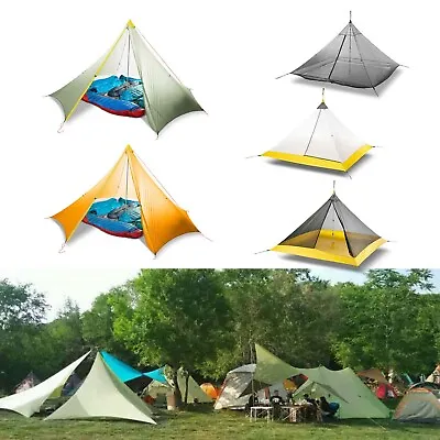 Waterproof Backpacking Tent Outdoor Camping Hiking Tents 10 Persons 4 Seasons • $339.66