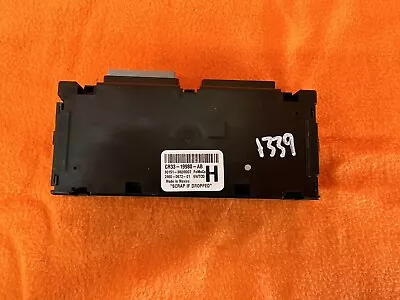 2011-2014 Ford Mustang Temperature Climate Control Module Cr33-19980-ba Oem • $39.99