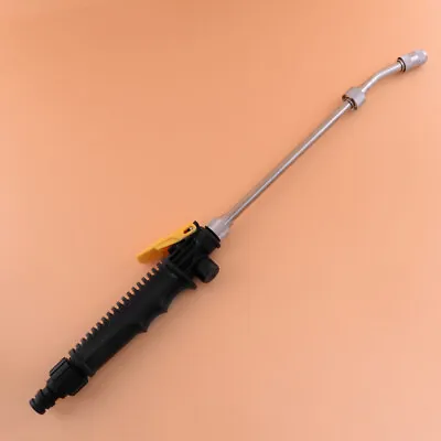 2in1 High Pressure Power Washer Water Spray Jet Nozzle Wand Car Clean 48cm • £11.33