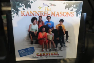 £2.99 • Buy Kanneh-masons - Carnival - New & Sealed Cd Album (box Ga14)