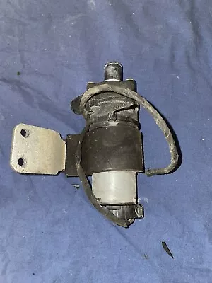 98-00 Mercedes W202 C280 Aux Auxiliary Water Coolant Heater Pump 2028300014 OEM • $20