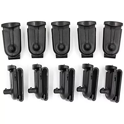 10pcs Belt Clips Cover For Motorola Talkabout 2 Way Radios Walkie-Talkie T5400 • $25.95