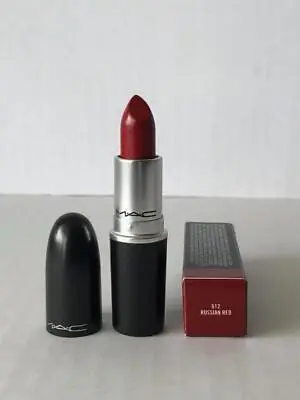 MAC 612 Russian Red Matte Lipstick • $29.99