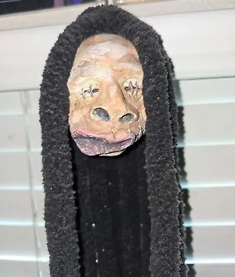 Rare Shrunken Head Collectible mummifiedobscurewunderkammersideshow Gaffodd • $294.99
