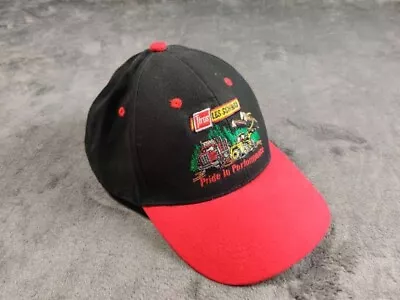 Vintage Les Schwab Tires Hat Cap Strapback Pride In Performance • $3.99